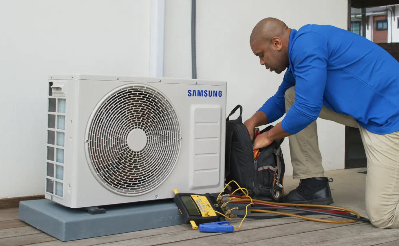 Air conditioning repair Gauteng