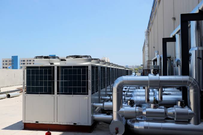 Commercial chiller repair Gauteng