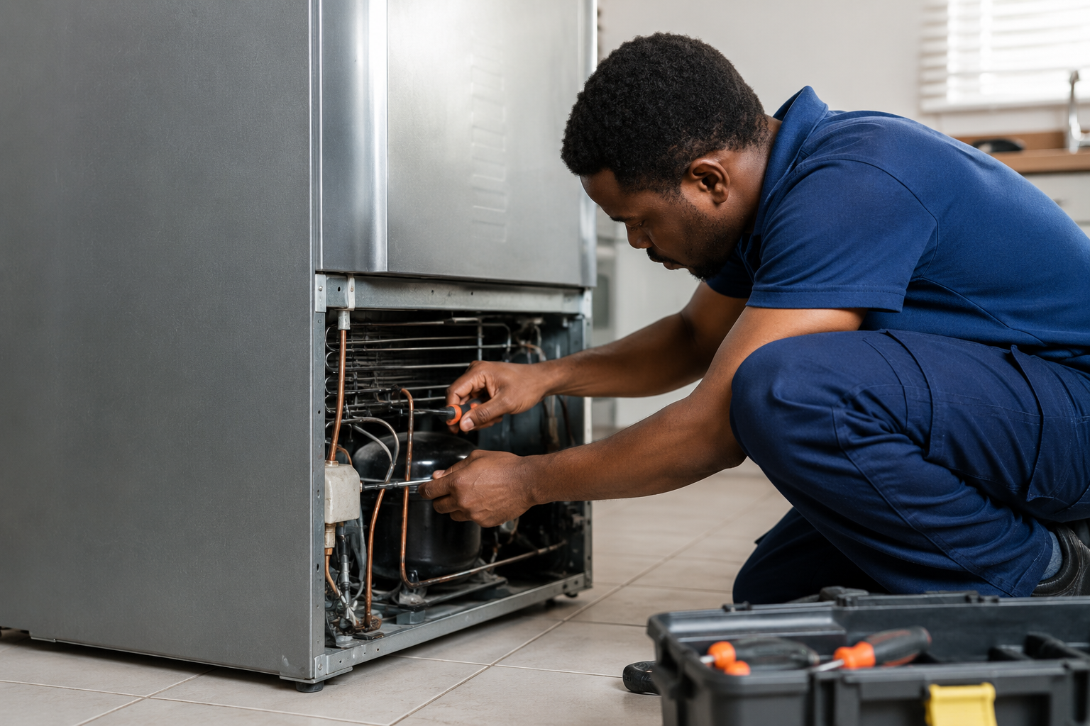 Fridge repairs in Centurion | Pee Fridges & Appliance Repairs